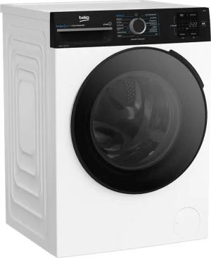 BEKO Waschmaschine BM3WFU31041R, 10 kg, 1400