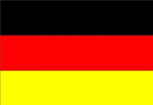 empireposter Flagge Deutschland Germany Posterflaggen Fahne