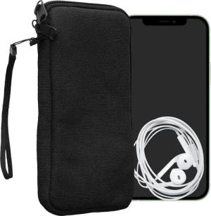 kwmobile Sleeve Handy Tasche für Smartphones