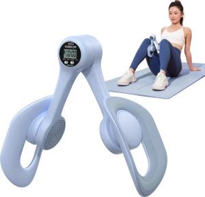 MERACH Beckenbodentrainer Oberschenkeltrainer, Beintrainer für Frauen,