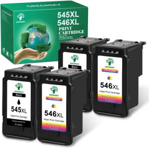 Greensky für CANON PG-545 CL-546 XL