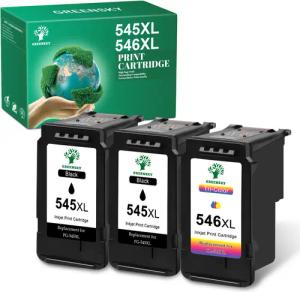 Greensky für CANON PG-545 CL-546 XL