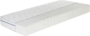Komfortschaummatratze 23cm hohe Wendematratze mit zwei