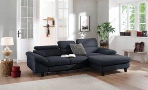 Home affaire Ecksofa Pilot L-Form, mit