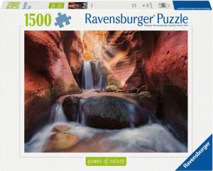 Ravensburger Puzzle power of nature, Der
