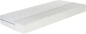 Komfortschaummatratze 23cm hohe Wendematratze mit zwei