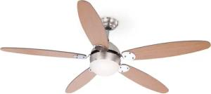 bmf-versand Deckenventilator Deckenventilator sehr leise Ventilator