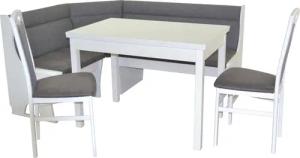 moebel-direkt-online Eckbankgruppe Caro, (Spar-Set, 4tlg. Set),