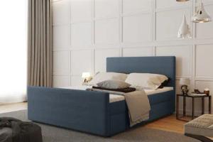 Fun Möbel Boxbett Schlafzimmerbett CARO in