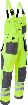Reis Arbeitslatzhose Arbeitslatzhose Sicherheitshose Warnhose Latzhose