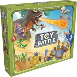 Asmodee Spiel Toy Battle: Schnelles dynamisches