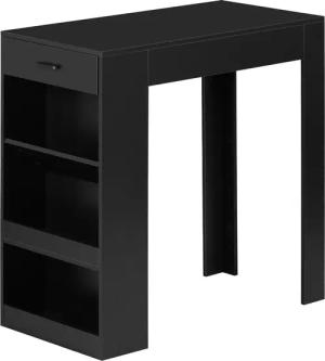 Woltu Bartisch (1-St), mit 1 Schublade