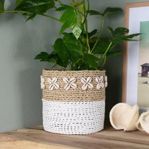 wohnfreuden Aufbewahrungskorb Korb Kerang Kece aus
