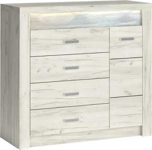 Lomadox Kommode INGENIO-161, Wohnzimmerschrank Sideboard mit