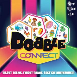 Asmodee Spiel Dobble Connect