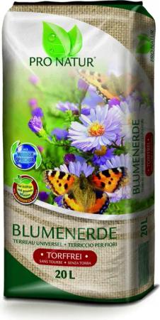 Pro Natur Blumenerde