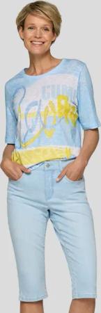 Rabe Print-Shirt T-Shirt