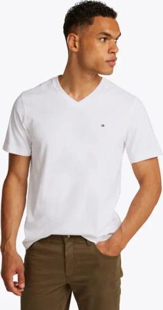 Tommy Hilfiger V-Shirt ESSENTIAL V-NECK TEE