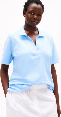 Tommy Hilfiger Curve Poloshirt CRV STAMP