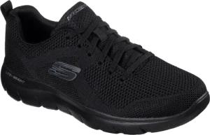 Skechers SUMMITS Sneaker mit gepolstertem Schaftrand,