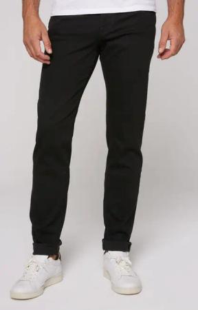 CAMP DAVID Regular-fit-Jeans mit hoher Leibhöhe