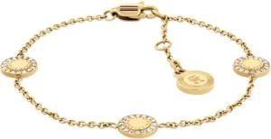 Tommy Hilfiger Armkette MINI CRYSTALS, 2780904,