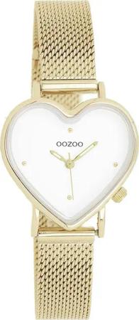 OOZOO Quarzuhr C11415, Armbanduhr, Damenuhr, analog