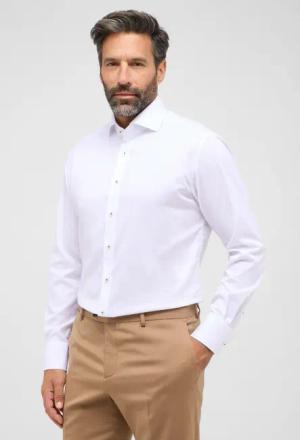 Eterna Langarmhemd MODERN FIT NON IRON