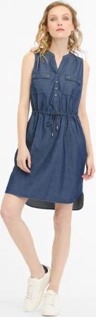 Ragwear Jeanskleid ROISSIN DENIM