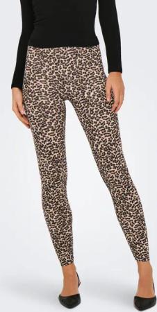 ONLY Leggings ONLLIVE LOVE AOP LEGGINGS