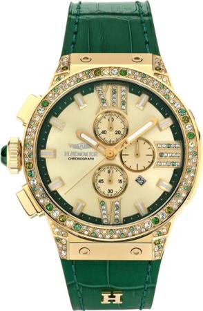 HAEMMER GERMANY Chronograph EMINENT TESSY, E-016,