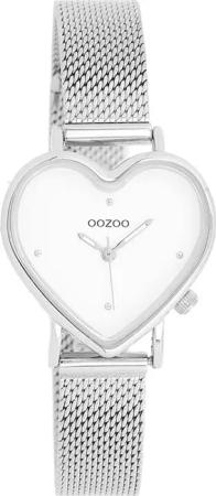 OOZOO Quarzuhr C11413, Armbanduhr, Damenuhr, analog