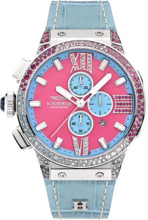 HAEMMER GERMANY Chronograph EMINENT CANDY, E-011Bl,