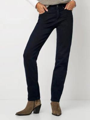 TONI Slim-fit-Jeans Liv im Five-Pocket Style