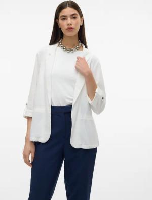 Vero Moda Kurzblazer VMJESMILO 3/4 LOOSE