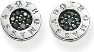 THOMAS SABO Paar Ohrstecker Classic Pavé