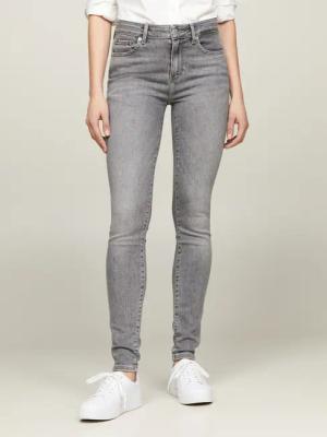 Tommy Hilfiger Skinny-fit-Jeans TH FLEX COMO