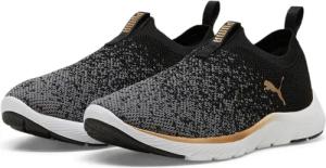 PUMA SOFTRIDE REMI SLIP-ON KNIT WN'S