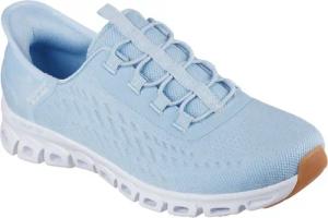 Skechers GLIDE-STEP-TRANQUILITY Slip-On Sneaker, Slipper, Freizeitschuh