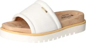 Mustang Shoes Pantolette,Plateausandale,Pool Slides,Sommerschuh mit Softfußbett,