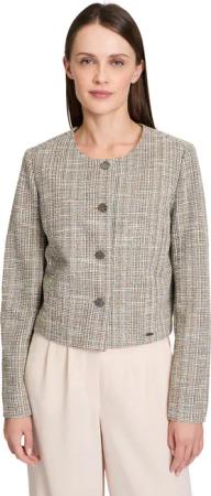 Betty&Co Kurzblazer Betty & Co Blazer-Jacke