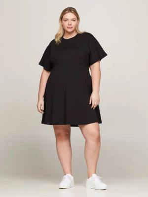 Tommy Hilfiger Curve Blusenkleid CRV F&F