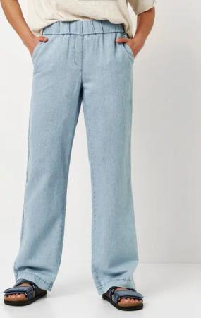 TONI Schlupfhose Pia Wide Sommerhose in