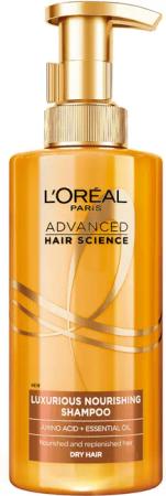 L'ORÉAL PARIS Haarshampoo Intensiv pflegendes Haarshampoo