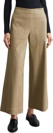 Marc O'Polo Culotte mit seitlichem, nahtfeinem
