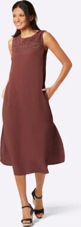 Sieh an! Etuikleid Trägerkleid