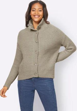 heine Strickjacke Strickjacke