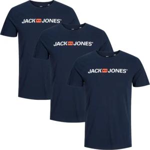 Jack & Jones T-Shirt 3er Pack