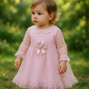 Lorey Medtec Partykleid Mädchen Kleid, Partykleid,