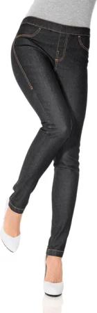 heine Jerseyhose Leggings Innenbeinlänge ca. 77